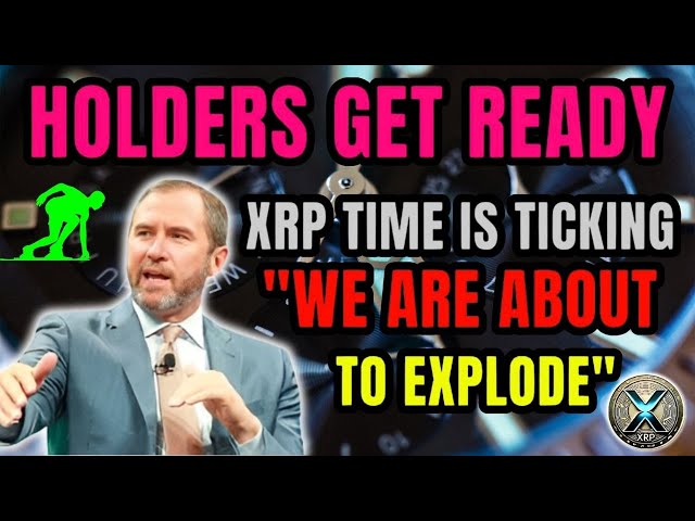 ブラッド・ガーリングハウスがXRP ETFのすべてを明らかにします! XRP価格は時限爆弾！準備をしましょう！ XRP最新ニュース