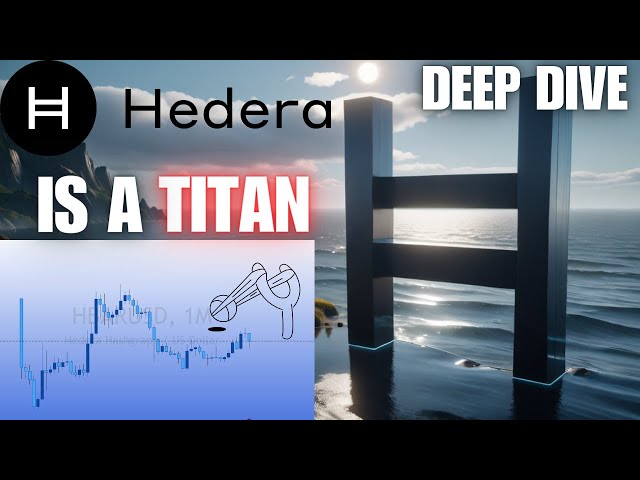 Hedera DIVE📢HBAR 価格チャートと最新情報🚨 暗号ニュース💲 すべて見る