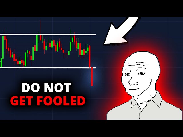 ビットコイン: 今すぐ罠にはまらないでください!! | #BTC、#ETH、#SOL 今日のニュースと価格予測 #crypto