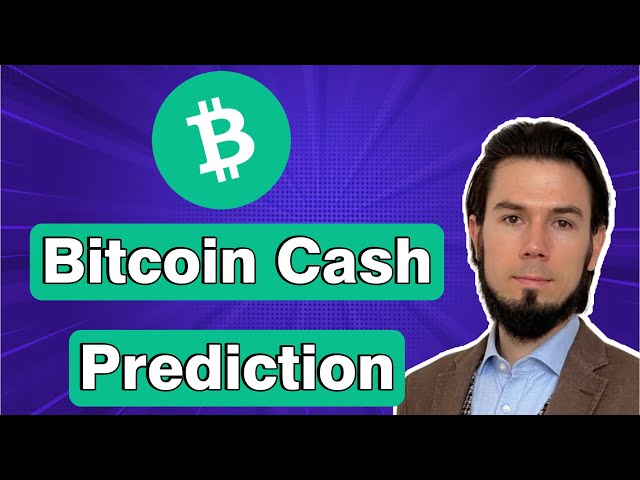 🟢 Bitcoin Cash BCH-Preisvorhersage 22. APRIL 🟢 #bitcoincash #bch