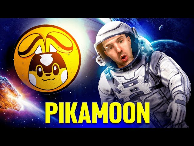 SPIELEN UM ZU GEWINNEN! 🔥 Pikamoon 🔥 INVESTIEREN SIE IN DIESEN NÄCHSTEN GROSSEN TOKEN FÜR GAMEFI-ERFOLG!