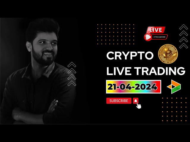 Krypto-Live-Handel || 21. April || @BullishBrain2911 || #Bitcoin #Ethereum #Kryptohandel