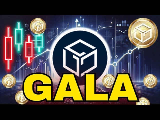 GALA Games Coin 的技术分析和艾略特波浪预测！