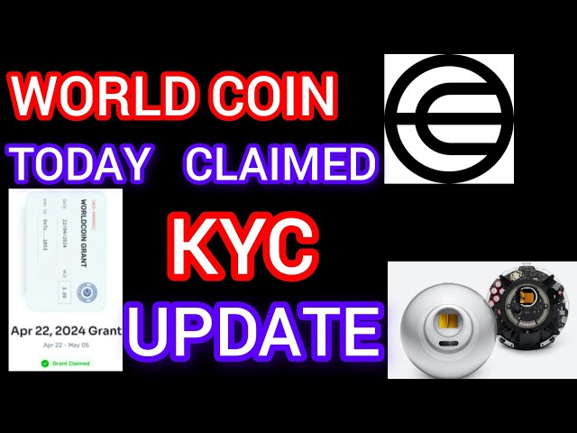 ❤️世界币 | WORLDCOIN 处理问题 || KYC 更新世界币 🔥