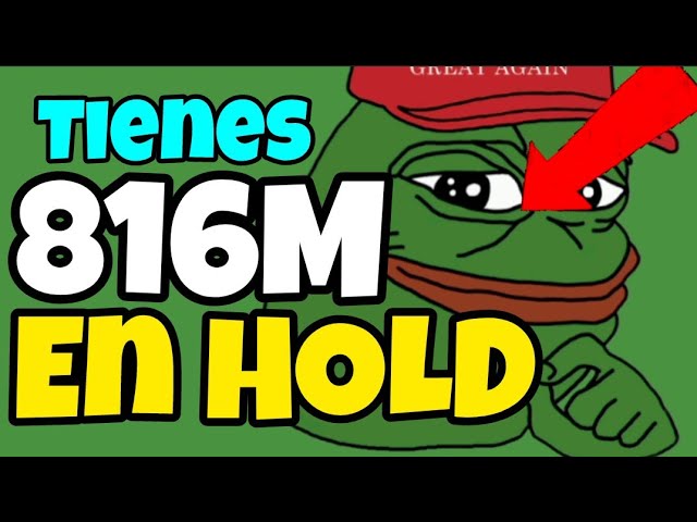 Haben Sie 816M Pepe Coin? Sehen Sie, wie viel es sein wird, wenn Sie 0,00001 $ und 0,00011 $ halten #pepe