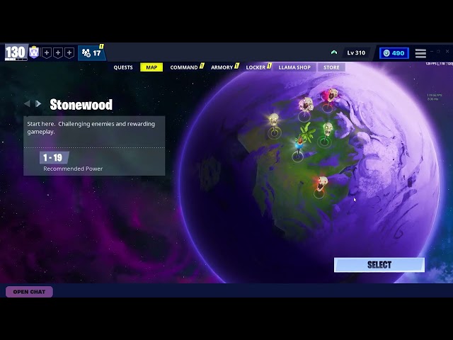 60 Vbucks und 1x Upgrade-Lama-Token – Fortnite Save The World