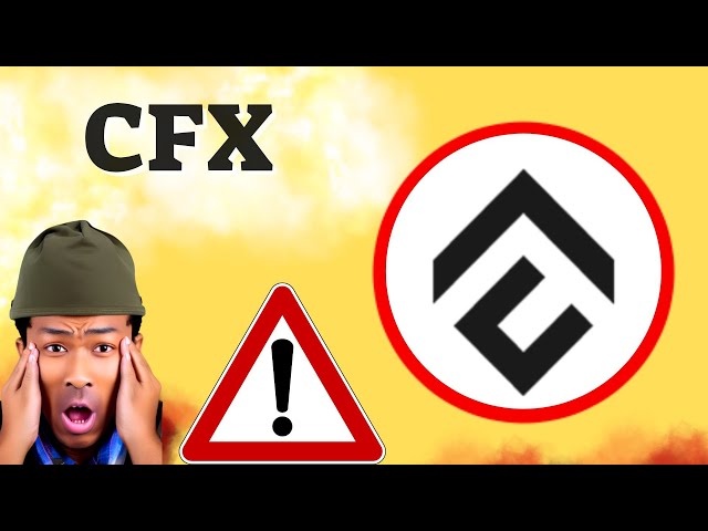 CFX-Prognose 21/APR CONFLUX-Münzpreisnachrichten heute – Technische Analyse der Kryptowährung, Preisaktualisierung jetzt