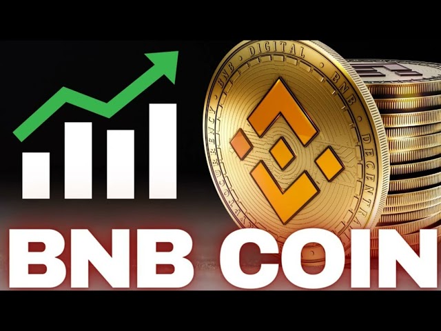 BNB価格が強気に転じる！バイナンスコインは今月700ドルに達する？