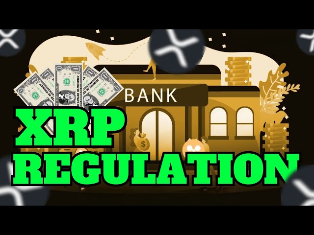 Ripple XRP NEWS: Ripple wird eine Bank, neue Stablecoin-Vorschriften und Bewegung unter den XRP-Walen!