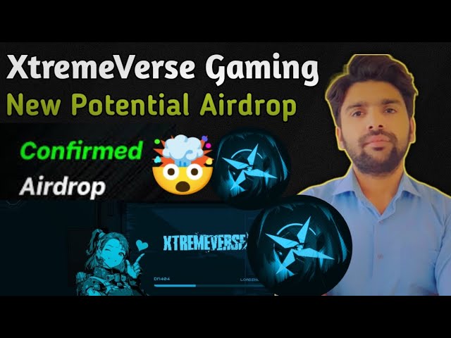 Verdienen Sie Xtreme Token Airdrop 🔥|| Neuer Gaming Airdrop 🔥🤯|| Bestätigter Airdrop 💯|| Verdienen Sie 100 $ Gewinn🤑