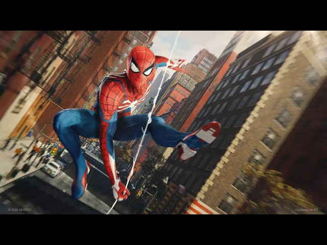 スパイダーマン リマスター PS5 ファーストベーストークン EP 9