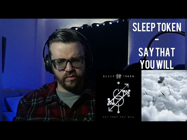 SLEEP TOKEN – SAGEN SIE, DASS SIE REAKTIONIEREN WERDEN