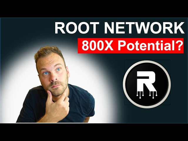 ROOT NETWORK($ROOT) 토큰 설명 | 800X 잠재력