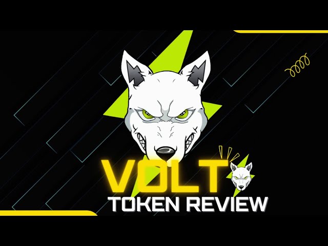 VOLT 代币评论 #bitcoin #volt #Voltcoin #coinreview #cryptoupdate