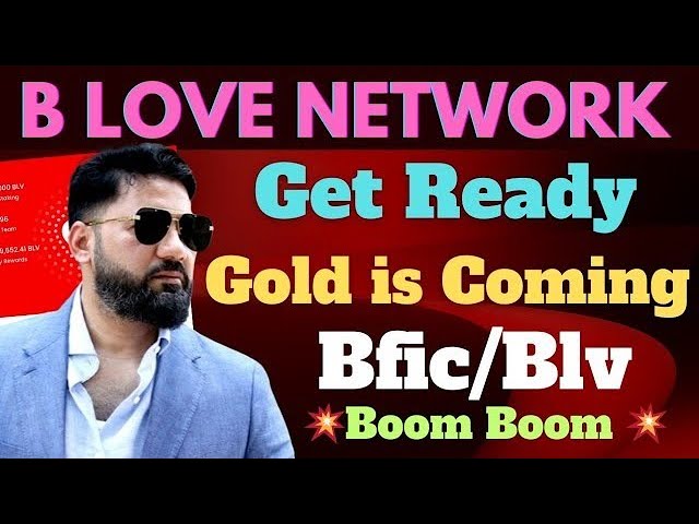 Neues Update zu B Love & BFIC-Münze vom Gründer der Innovation Factory | Omar Khan neues Update B.Love