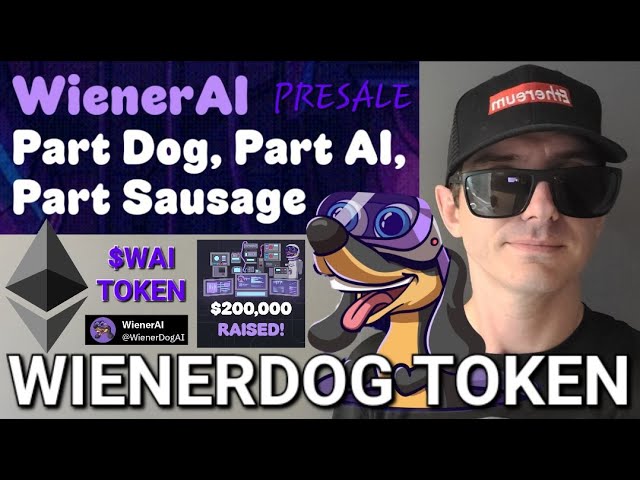 $WAI – Ist WIENERDOG TOKEN ein Betrug?!? CRYPTO COIN WAI ETH ETHEREUM ICO VORVERKAUF WIENERAI WIENER DOG AI