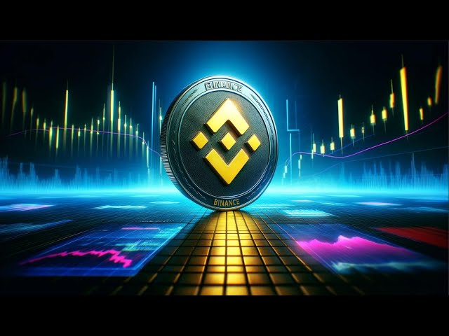 Marktrallye: Binance Coin (BNB) liegt mit einem Anstieg von 5 % an der Spitze und klettert auf 604,29 $