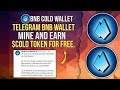 BNB Cold Wallet Airdrop || Kostenlose Verdienst-App ohne Investition