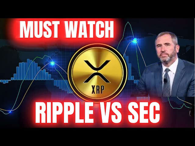 XRP 告上最高法院！ Ripple 与 SEC 的激烈竞争 || XRP 价格预测