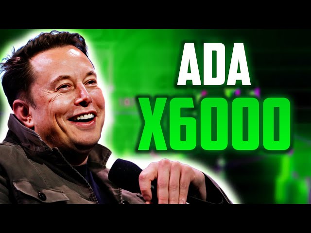 ADA A X6000 将于本日期末推出？ - 2024 年和 2025 年卡尔达诺价格预测