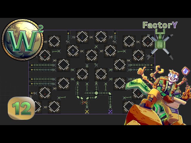 Faktor Y – Forschungstoken-3-Plan – Update 0.8 – Let’s Play – Folge 12