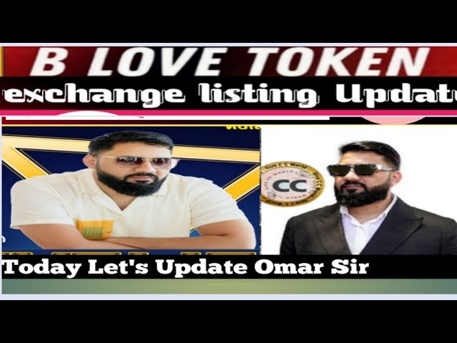 B Love Token Umar Khan Real Update heute l B Love Network Neues Update heute l B Love Token Update l