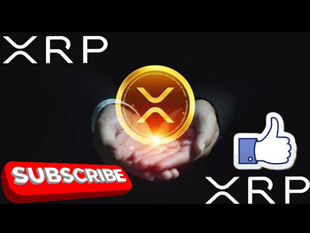 XRP RIPPLE AUF KEINEN FALL !!!!