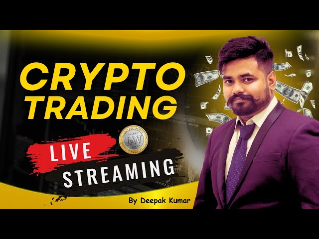 Crypto Live Trading 22 avril | @InvestForWealth #bitcoin #ethereum #cryptotrading