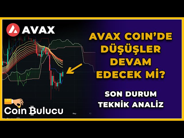 AVAX COIN CONTINUERA-T-IL À DÉCLINTER ?