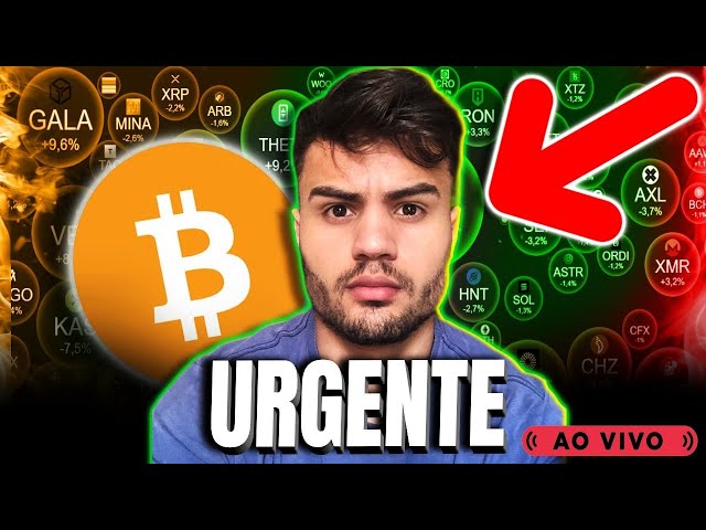 Bitcoin !! PIÈGE CONFIRMÉ.... ALERTE !!