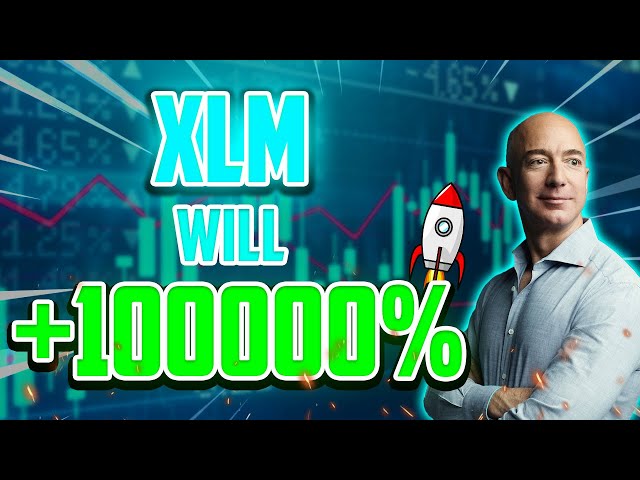 XLM AUGMENTERA-T-IL DE MILLIERS APRÈS CELA ?? - PRÉVISIONS ET NOUVELLES DES PRIX STELLAIRES 2025