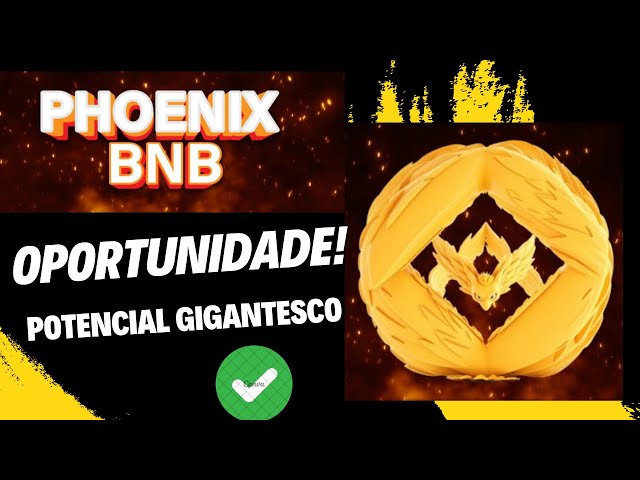 💎【 Phoenix Bnb 】 Opportunité ! Jeton avec jeu différencié Énorme chance potentielle d'or