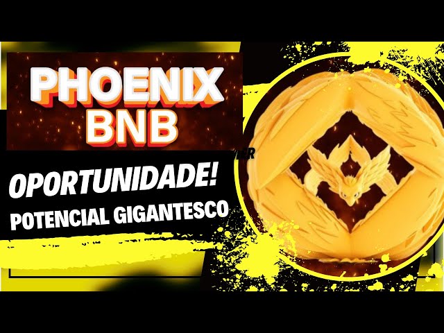 💎【 Phoenix Bnb 】 Opportunité ! Jeton avec jeu différencié Énorme chance potentielle d'or