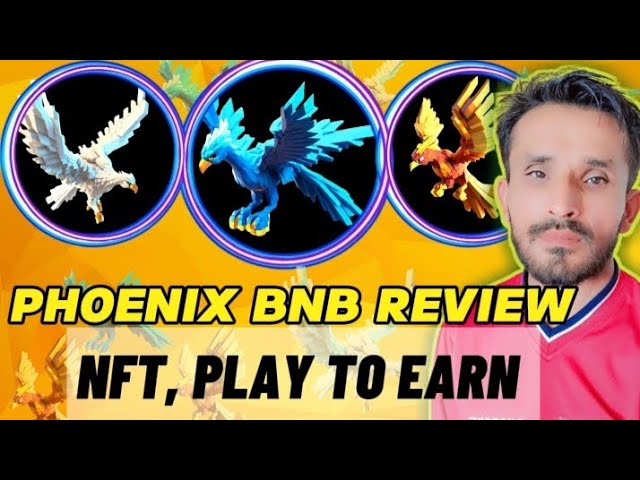 🚀 PHOENIX BNB 🔥 2024 年最大的 GAMEFI 项目 🔥 XBNB 🔥