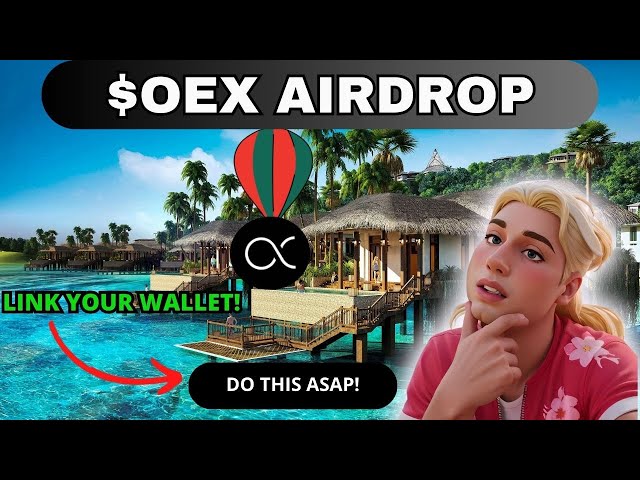 免费 OPENEX 代币空投 |如何在 Satoshi APP 上链接加密钱包 |现在就做吧！