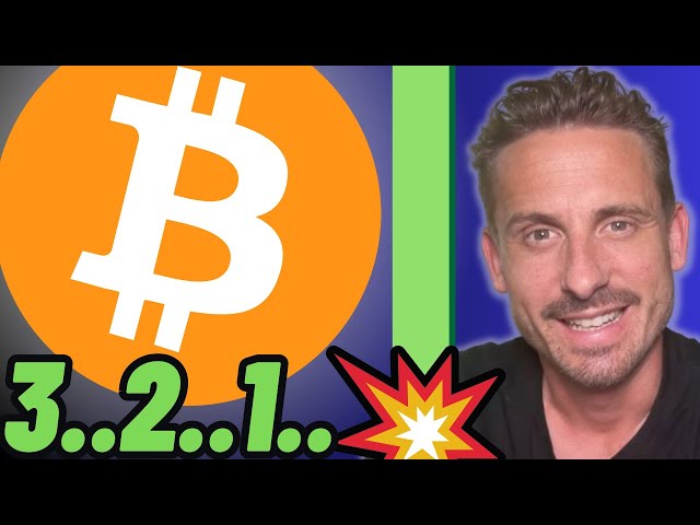 HIER BEGINNT DIE BITCOIN-EXPLOSION!!!🚨