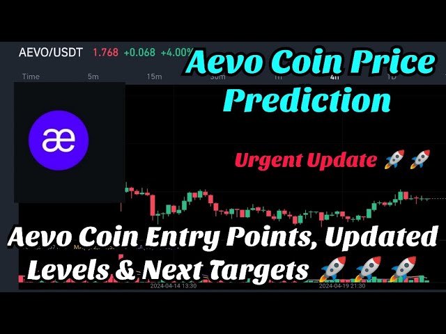 Aevo-Münzpreisvorhersage | Aevo-Preisvorhersage | Aevo-Token-Preisvorhersage