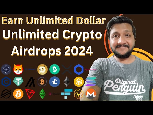 Uxlink Airdrop-Details || Kostenloser Krypto-Airdrop 2024 || Verdienen Sie sofort ein kostenloses Krypto-Token