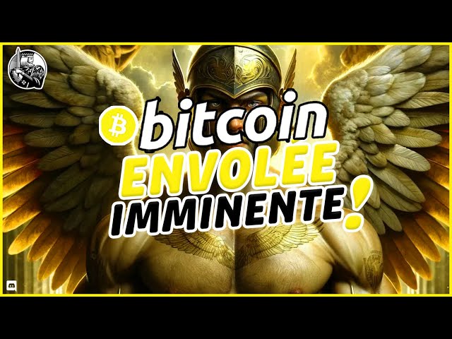 🔥 BITCOIN – Drohender Höhenflug! 👑 Bitcoin-Analyse FR ⚡