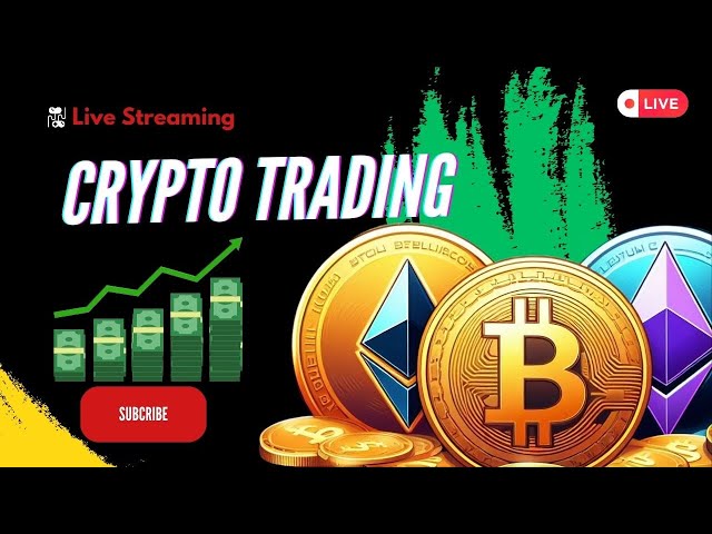 Live-Krypto- und Forex-Handel für Anfänger || 21. April || #thetradingday #bitcoin #cryptotrading