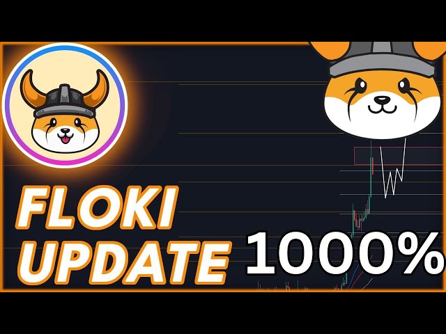 FLOKI 牛市就在这里 | FLOKI 2 分钟更新 | FLOKI 价格预测 |弗洛基分析