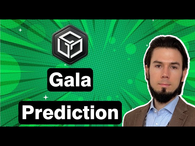 🟢 2024년 5월 GALA 암호화폐 가격 예측 🟢 #gala #galacoin