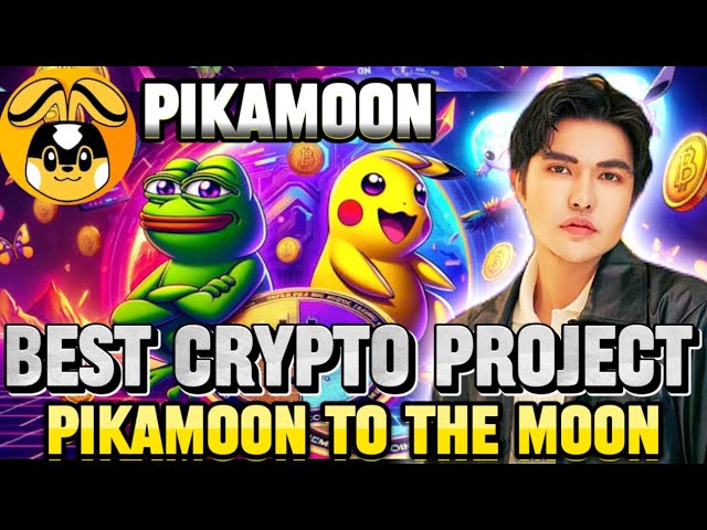 PIKAMOON 更新第 3 部分 $PIKA 代币免费玩并赚取 NFT 游戏