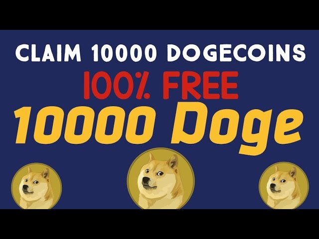 무료 DOGE 채굴 사이트(무료 DOGE 코인을 얻는 방법)