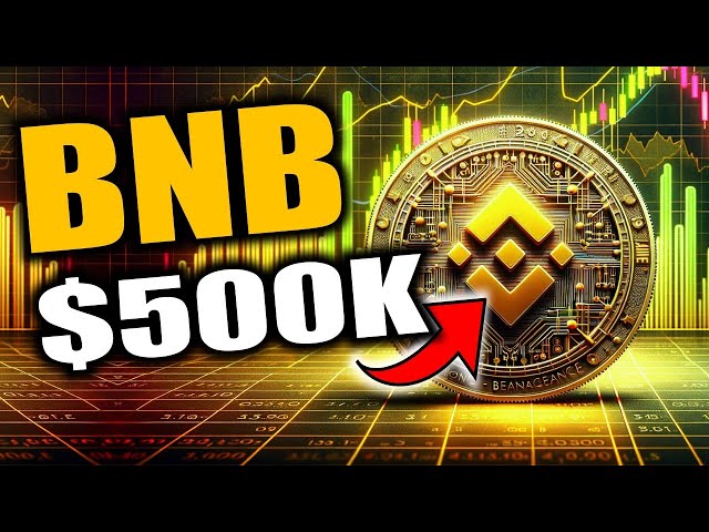 2024-25년 $BNB 가격 예측! 큰 소식이 옵니다….🔥BNB 코인 가격 예측!