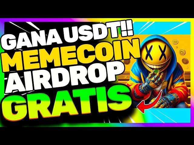 📢 DRINGENDER NEUER TOKEN, DER AIRDROP USDT KOSTENLOS AUSNUTZT, Smilek!!!