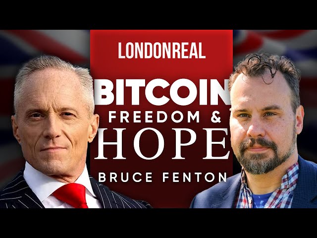 停止放棄你的權力：為什麼比特幣提供自由和希望 - Brian Rose 和 Bruce Fenton