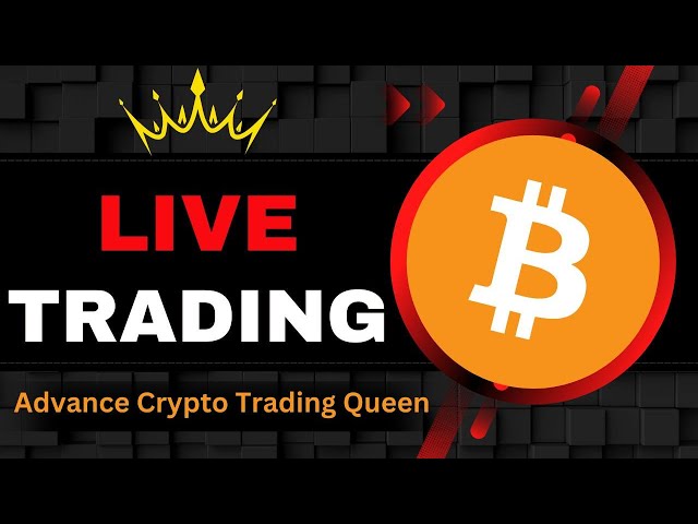 BITCOIN LIVE | Bitcoin-Live-Handel | Live-Marktanalyse | Live-Krypto-Handel | 22. April 2024