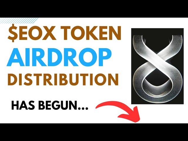 $EOX-Token-Airdrop-Verteilung || So heben Sie Ihre Token von der Satoshi-App ab