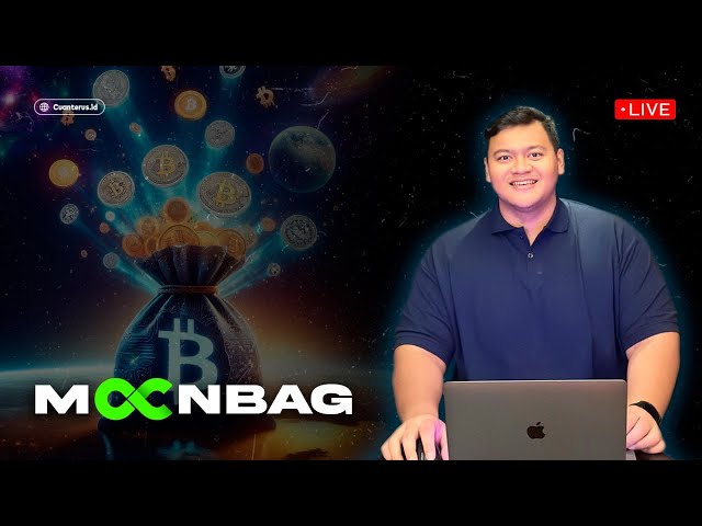 Moonbag: Bitcoin is rising again, Correction is over?